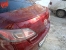 АБС-пластик Спойлер на крышку багажника Mazda 6 2008-2012 Sedan var№1 лип